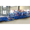 construction equipment EPS sandwich pannel line